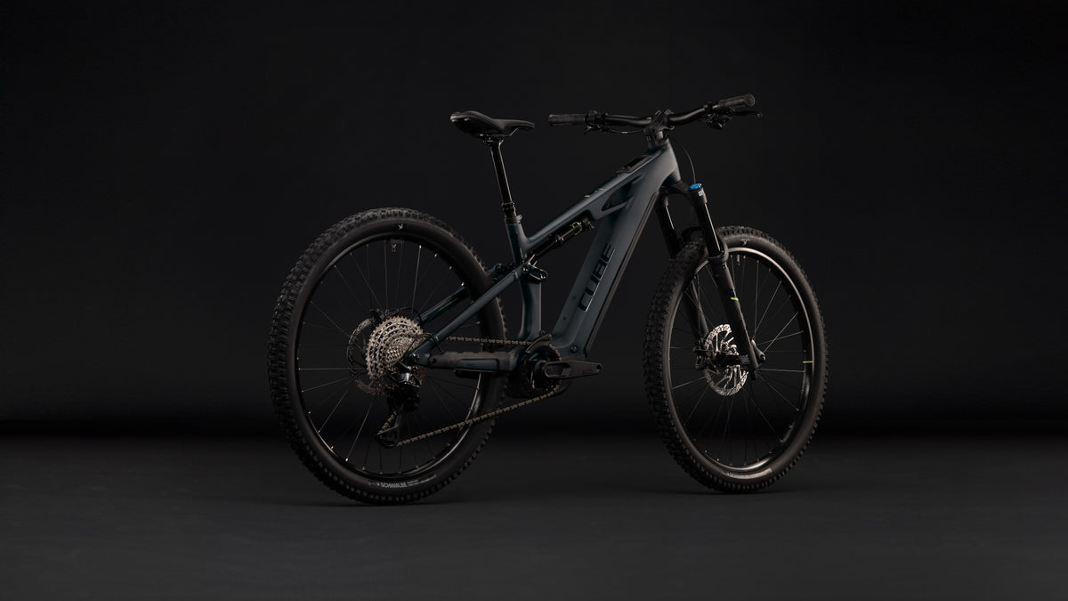 CUBE Stereo Hybrid ONE44 HPC Race 800 E-Mountainbike Fully 2027, Detailansicht