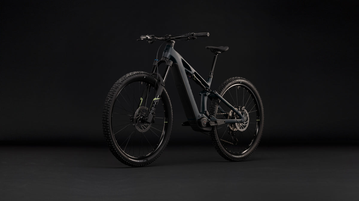 CUBE Stereo Hybrid ONE44 HPC Race 800 E-Mountainbike Fully 2027, Detailansicht 9