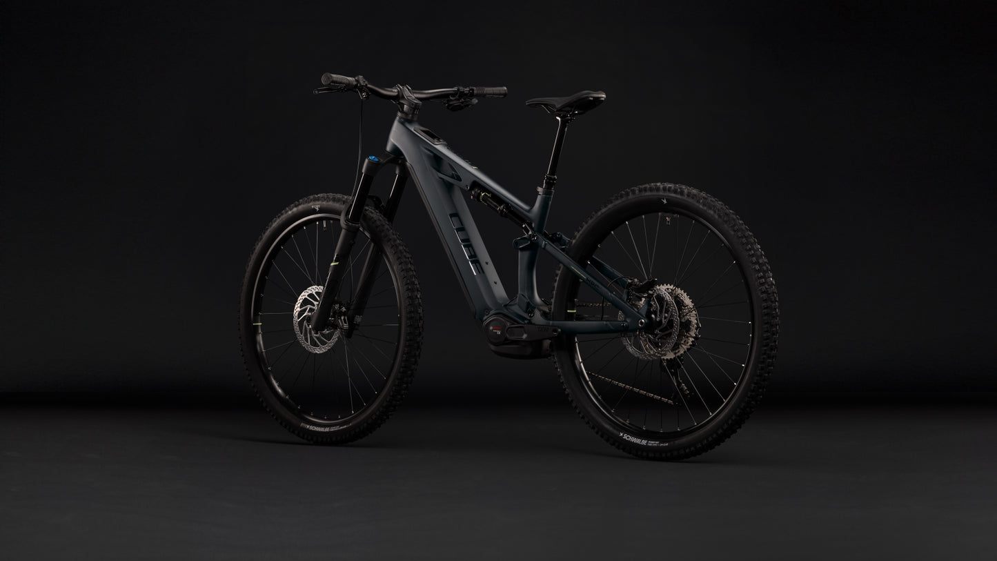 CUBE Stereo Hybrid ONE44 HPC Race 800 E-Mountainbike Fully 2027, Detailansicht 10