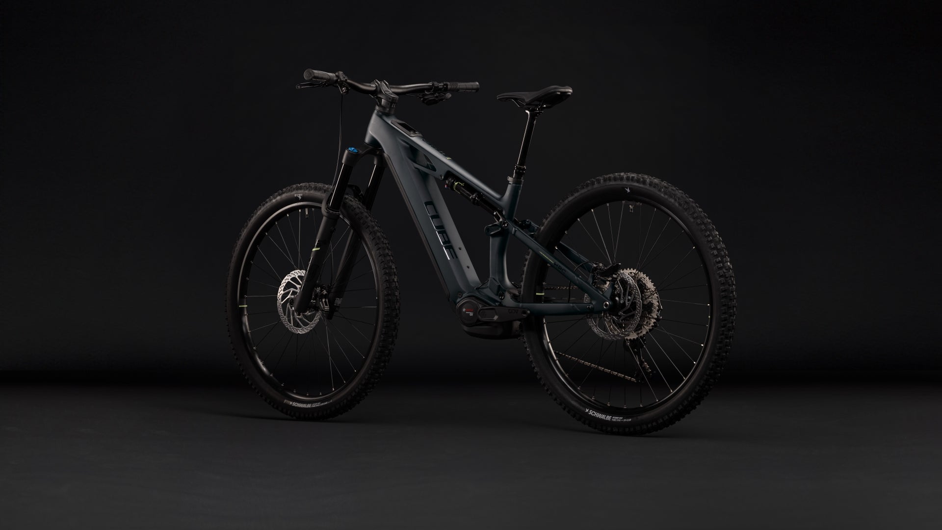 CUBE Stereo Hybrid ONE44 HPC Race 800 E-Mountainbike Fully 2027, Detailansicht 10