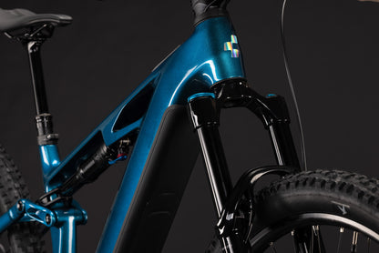 CUBE Stereo Hybrid ONE44 HPC Race 800 E-Mountainbike Fully 2027, Bremsanlage