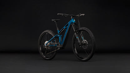 CUBE Stereo Hybrid ONE44 HPC Race 800 E-Mountainbike Fully 2027, Detailansicht