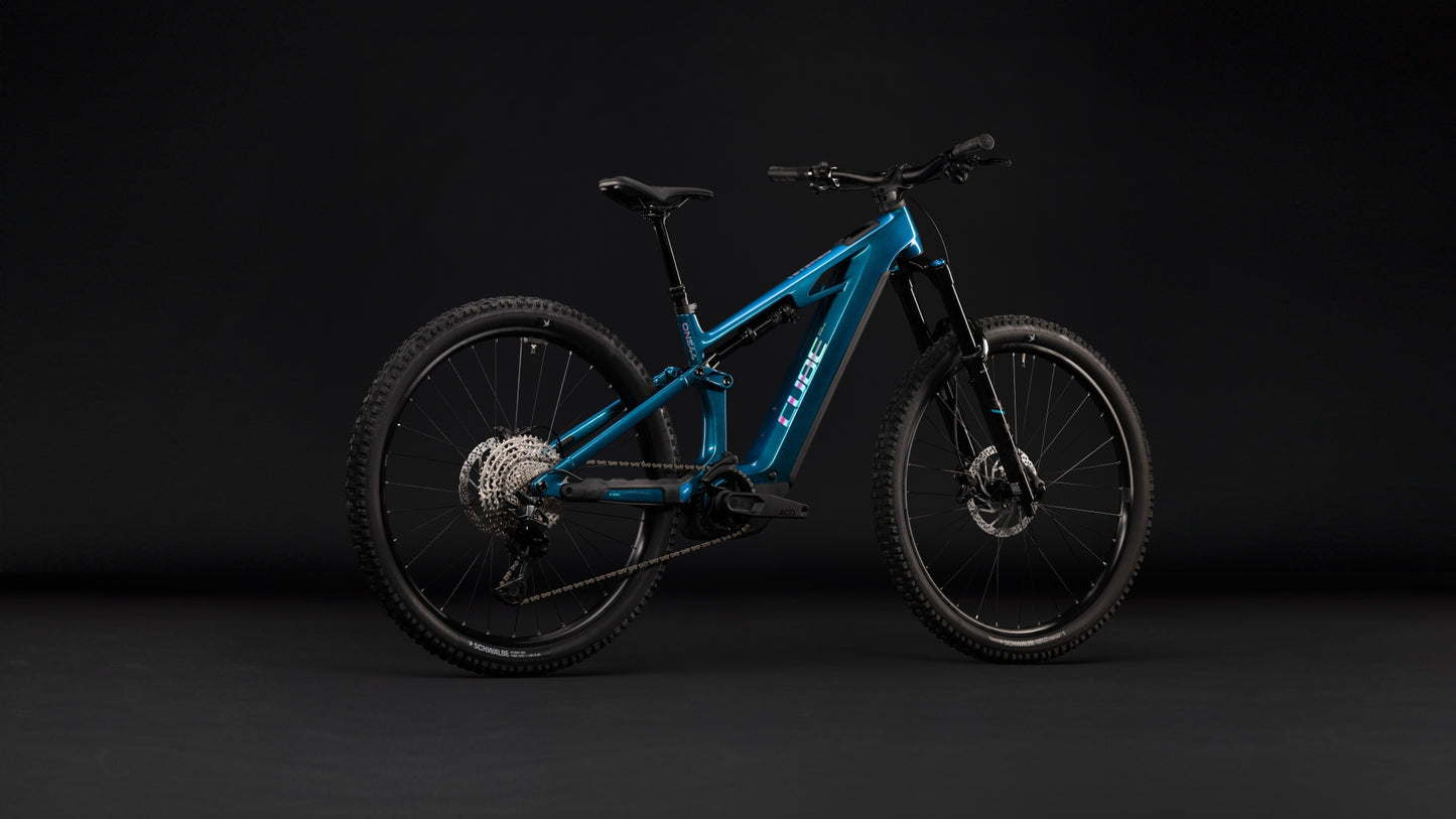 CUBE Stereo Hybrid ONE44 HPC Race 800 E-Mountainbike Fully 2027, Detailansicht 9