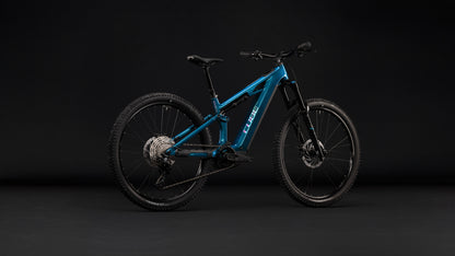 CUBE Stereo Hybrid ONE44 HPC Race 800 E-Mountainbike Fully 2027, Detailansicht 9
