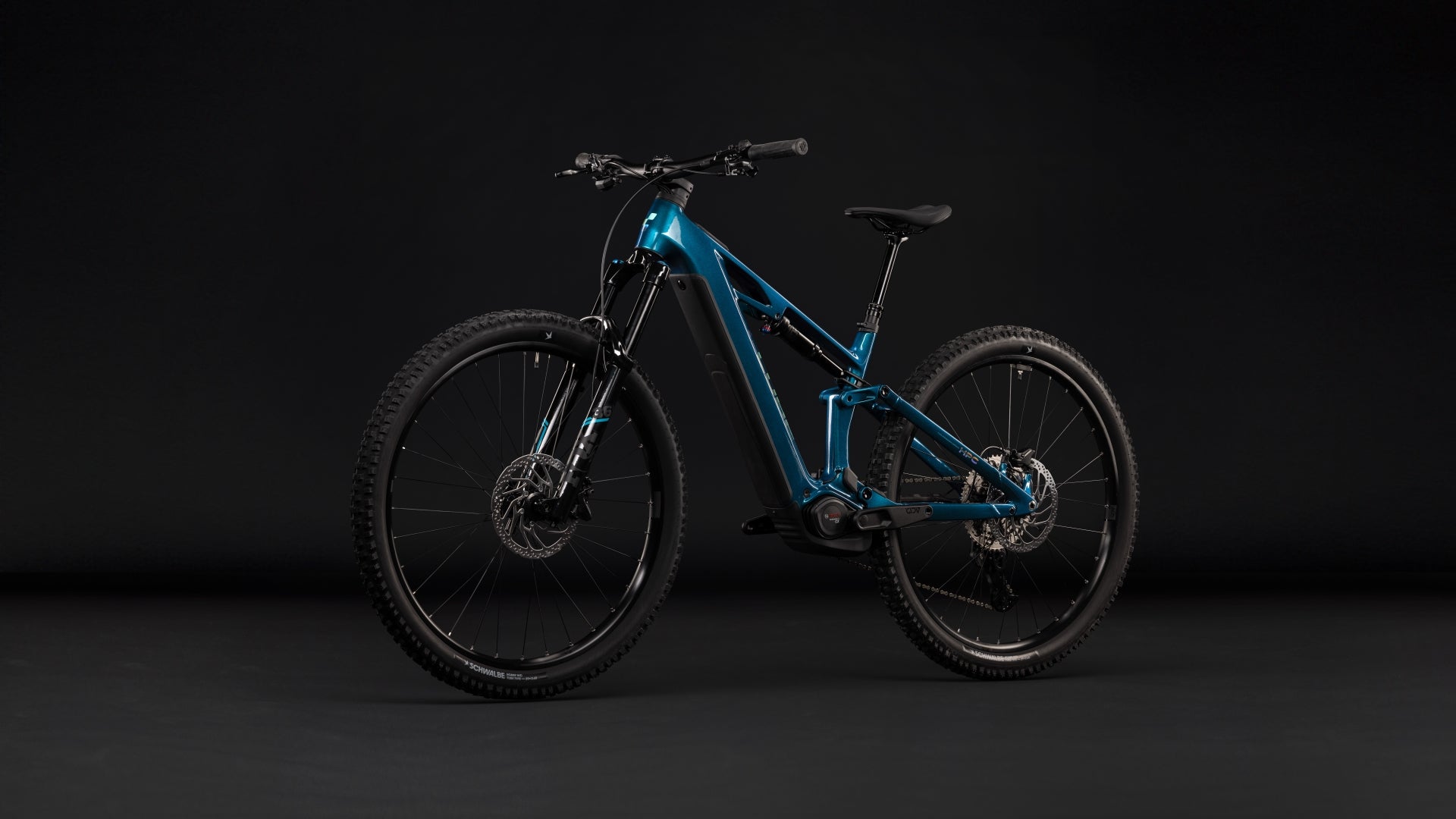 CUBE Stereo Hybrid ONE44 HPC Race 800 E-Mountainbike Fully 2027, Detailansicht 10