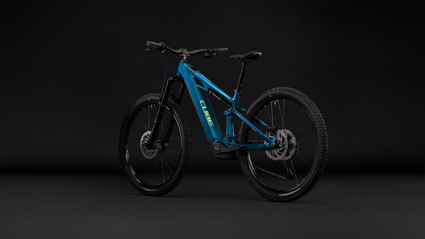 CUBE Stereo Hybrid ONE44 HPC Race 800 E-Mountainbike Fully 2027, Detailansicht 11