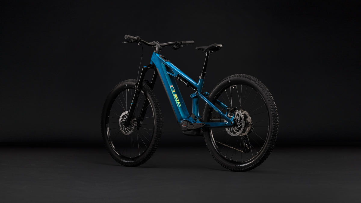 CUBE Stereo Hybrid ONE44 HPC Race 800 E-Mountainbike Fully 2027, Detailansicht 11
