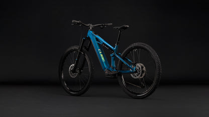 CUBE Stereo Hybrid ONE44 HPC Race 800 E-Mountainbike Fully 2027, Detailansicht 11