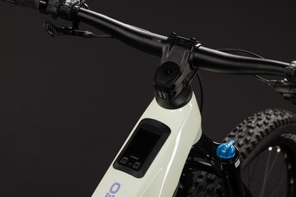 CUBE Stereo Hybrid ONE44 HPC Race 800 E-Mountainbike Fully 2027, Antrieb und Schaltung