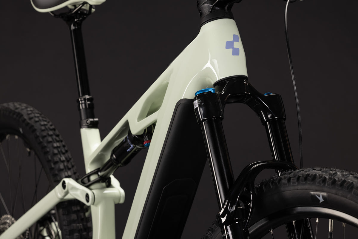 CUBE Stereo Hybrid ONE44 HPC Race 800 E-Mountainbike Fully 2027, Bremsanlage