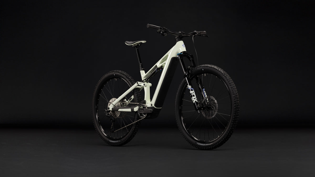 CUBE Stereo Hybrid ONE44 HPC Race 800 E-Mountainbike Fully 2027, Detailansicht