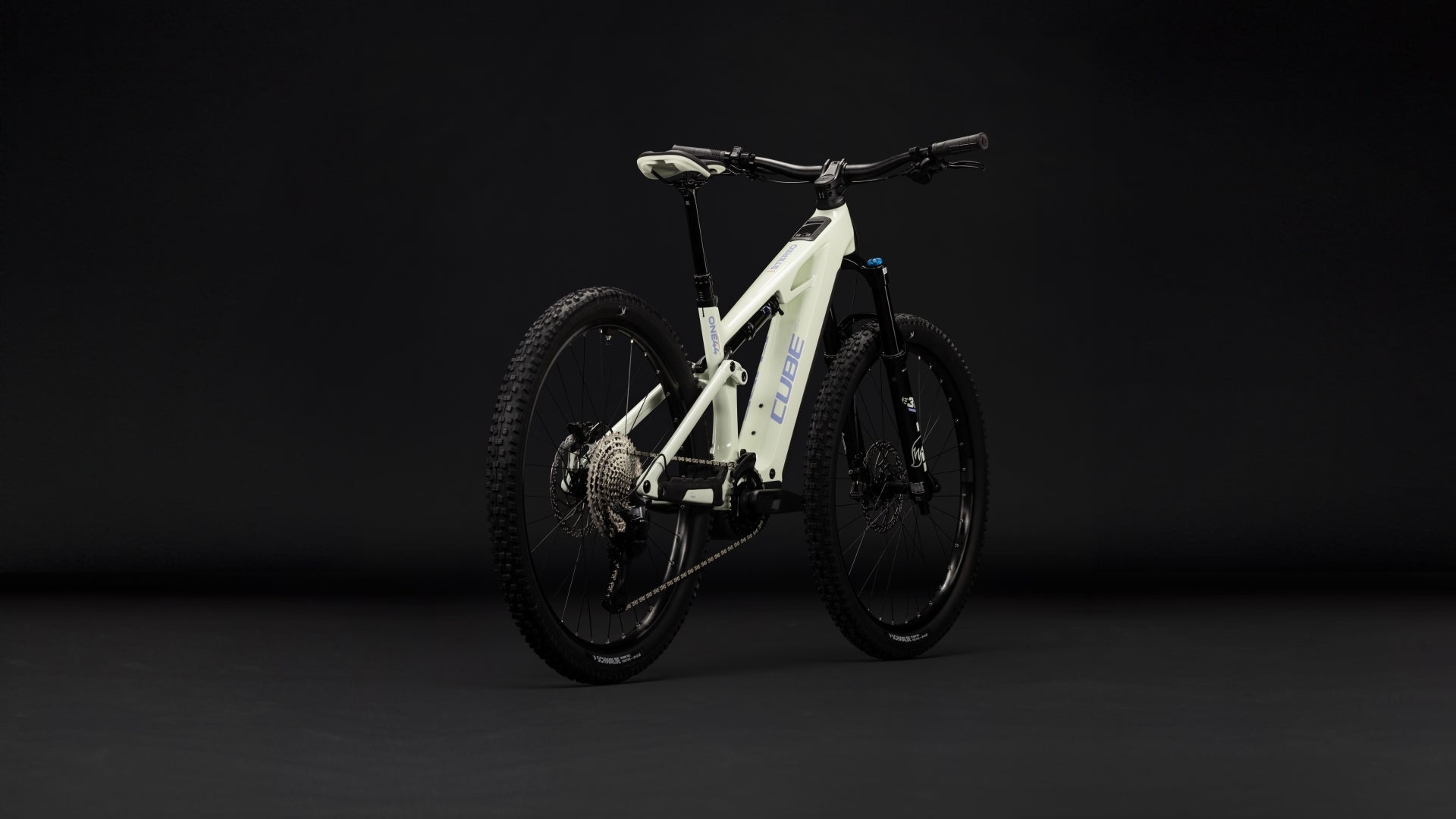 CUBE Stereo Hybrid ONE44 HPC Race 800 E-Mountainbike Fully 2027, Detailansicht 9