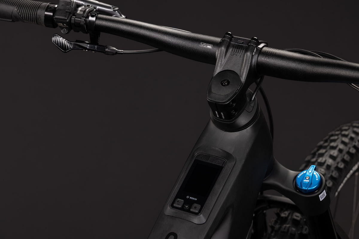 CUBE Stereo Hybrid ONE44 HPC SLX 800 E-Mountainbike Fully 2027, Antrieb und Schaltung