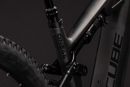 CUBE Stereo Hybrid ONE44 HPC SLX 800 E-Mountainbike Fully 2027, Rahmendetail