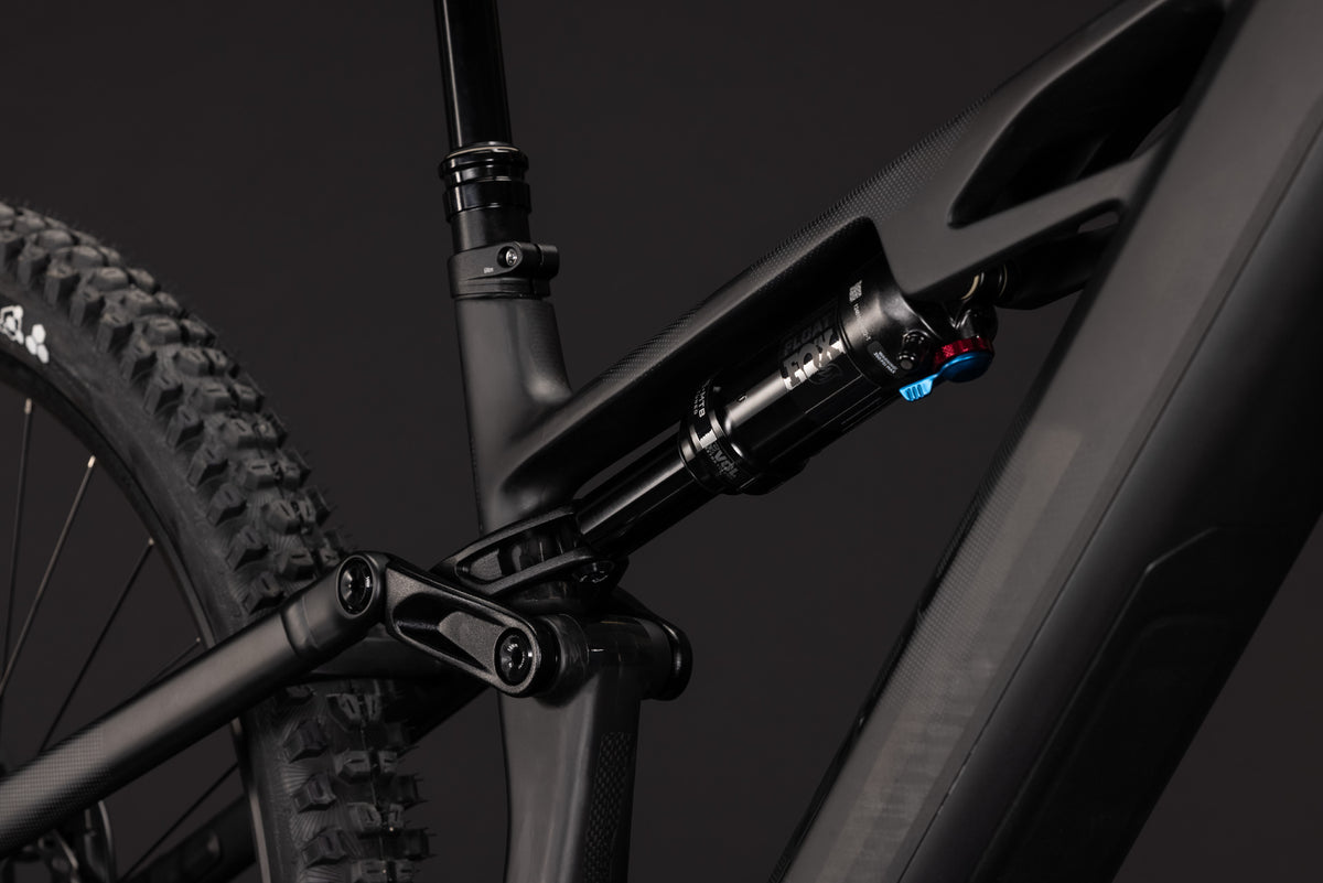 CUBE Stereo Hybrid ONE44 HPC SLX 800 E-Mountainbike Fully 2027, Laufrad und Reifen