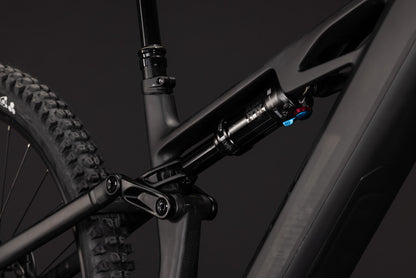 CUBE Stereo Hybrid ONE44 HPC SLX 800 E-Mountainbike Fully 2027, Laufrad und Reifen