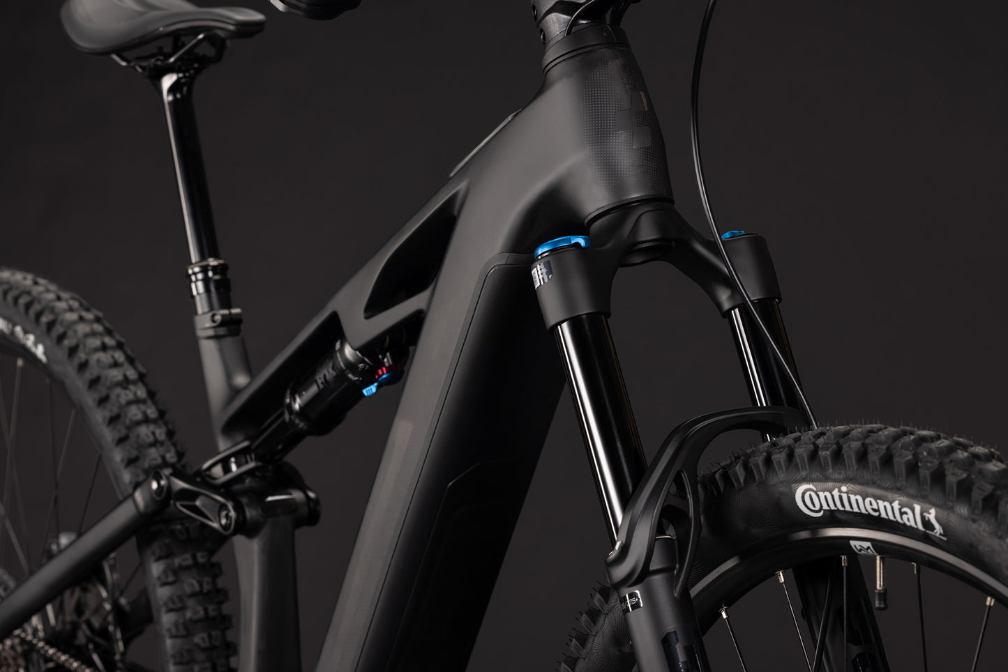 CUBE Stereo Hybrid ONE44 HPC SLX 800 E-Mountainbike Fully 2027, Bremsanlage