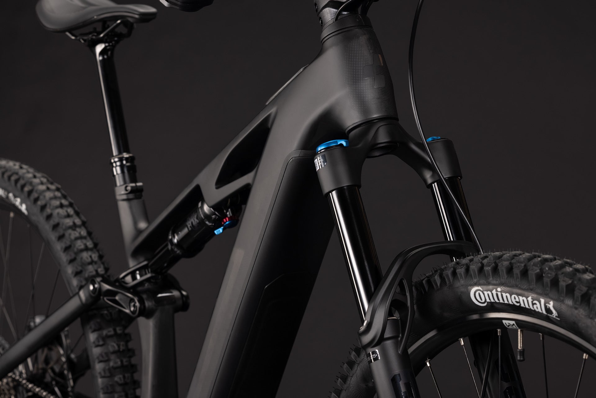 CUBE Stereo Hybrid ONE44 HPC SLX 800 E-Mountainbike Fully 2027, Bremsanlage