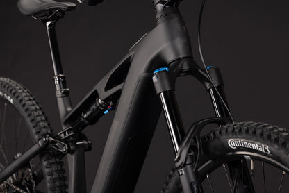 CUBE Stereo Hybrid ONE44 HPC SLX 800 E-Mountainbike Fully 2027, Bremsanlage