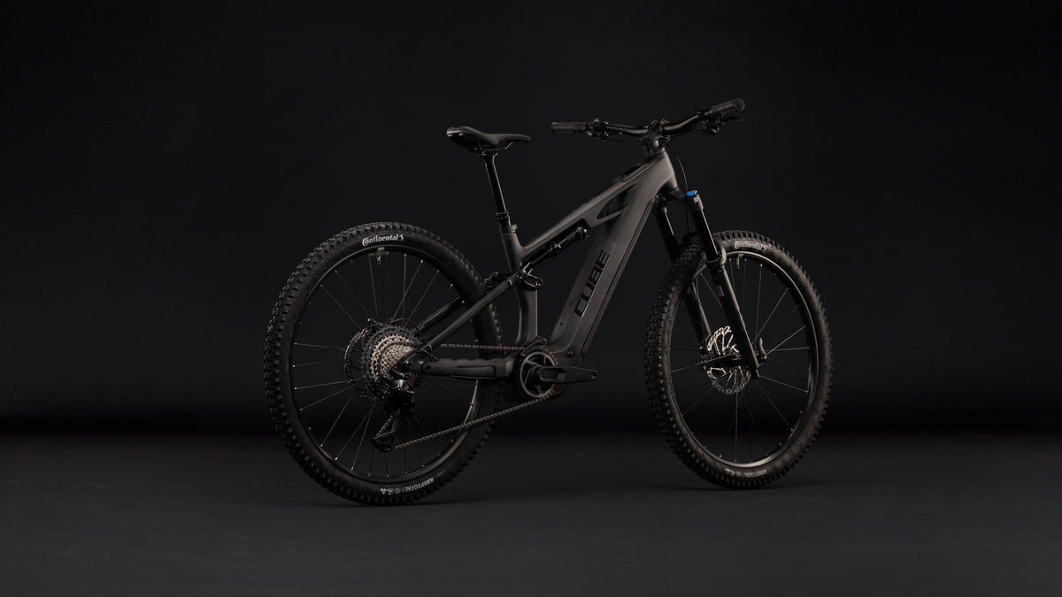 CUBE Stereo Hybrid ONE44 HPC SLX 800 E-Mountainbike Fully 2027, Detailansicht 9