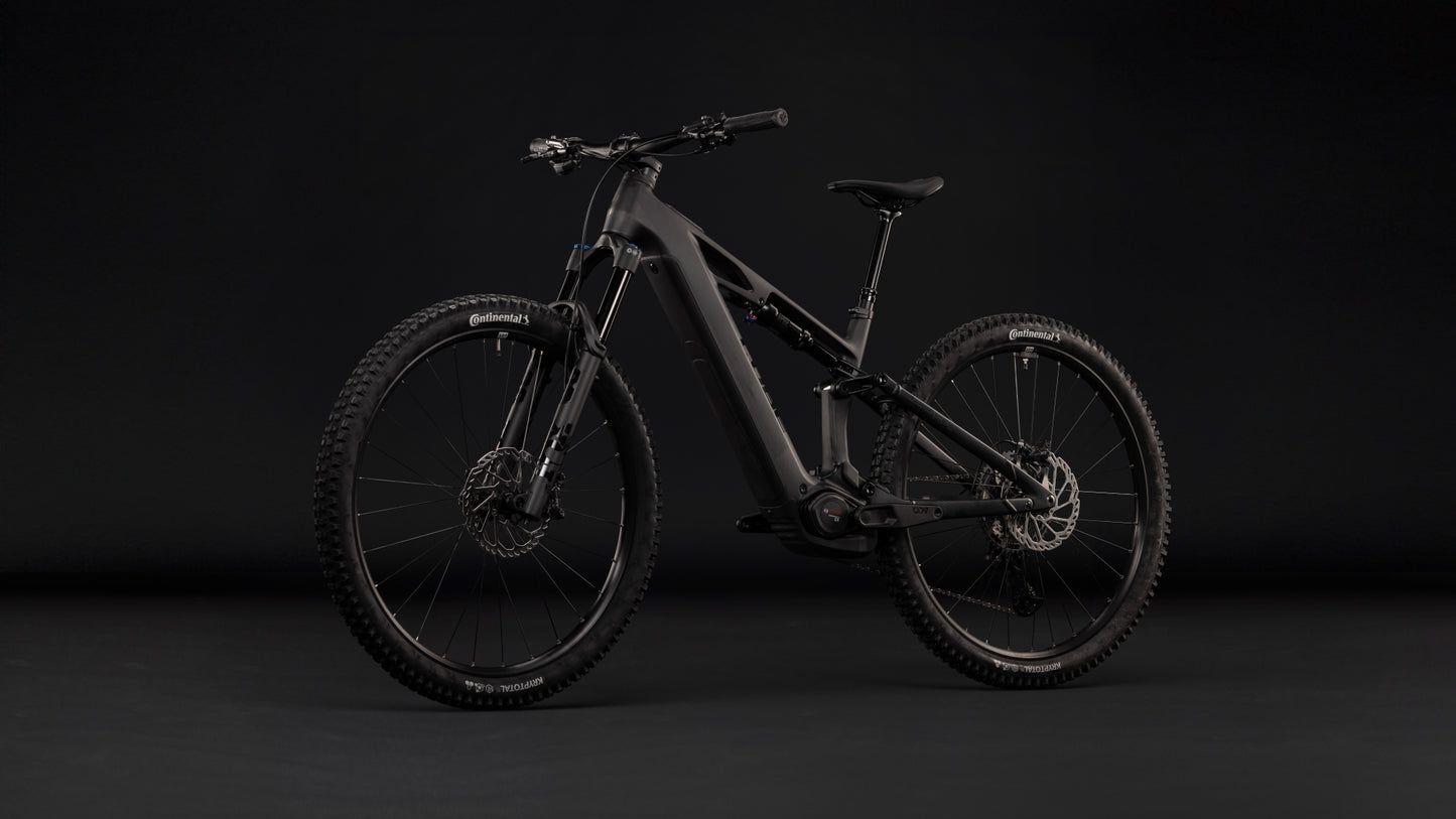 CUBE Stereo Hybrid ONE44 HPC SLX 800 E-Mountainbike Fully 2027, Detailansicht 10