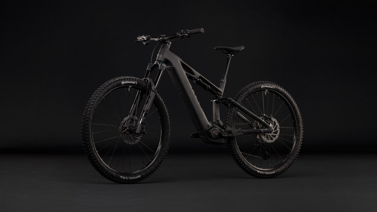 CUBE Stereo Hybrid ONE44 HPC SLX 800 E-Mountainbike Fully 2027, Detailansicht 10