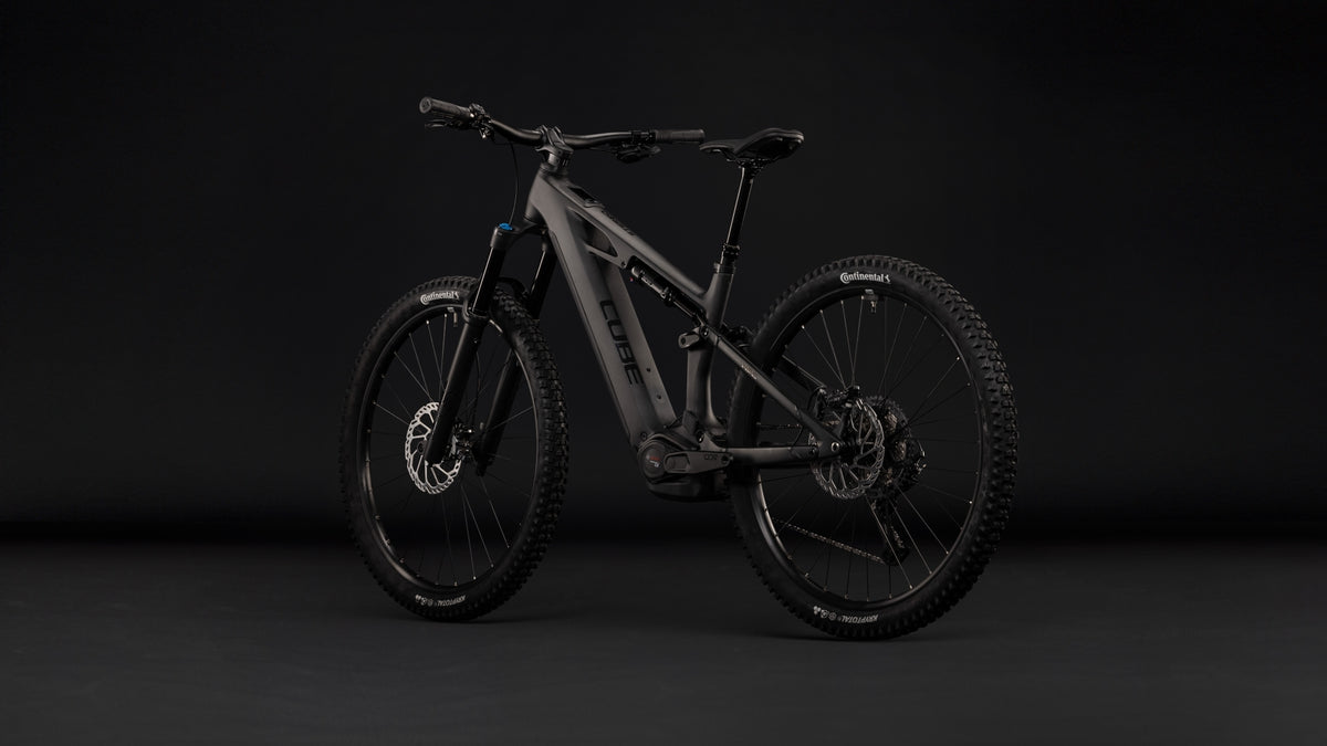 CUBE Stereo Hybrid ONE44 HPC SLX 800 E-Mountainbike Fully 2027, Detailansicht 11