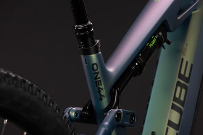 CUBE Stereo Hybrid ONE44 HPC SLX 800 E-Mountainbike Fully 2027, Cockpit und Lenker
