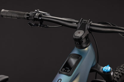 CUBE Stereo Hybrid ONE44 HPC SLX 800 E-Mountainbike Fully 2027, Rahmendetail