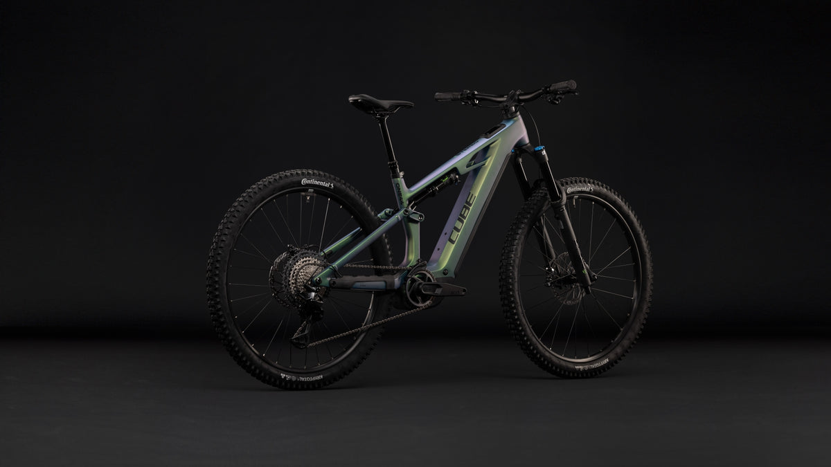CUBE Stereo Hybrid ONE44 HPC SLX 800 E-Mountainbike Fully 2027, Detailansicht 9