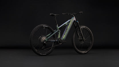CUBE Stereo Hybrid ONE44 HPC SLX 800 E-Mountainbike Fully 2027, Detailansicht 9
