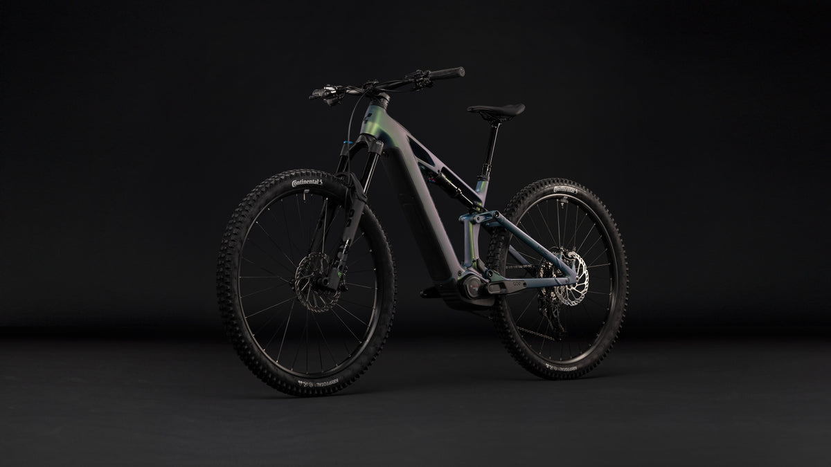 CUBE Stereo Hybrid ONE44 HPC SLX 800 E-Mountainbike Fully 2027, Detailansicht 10
