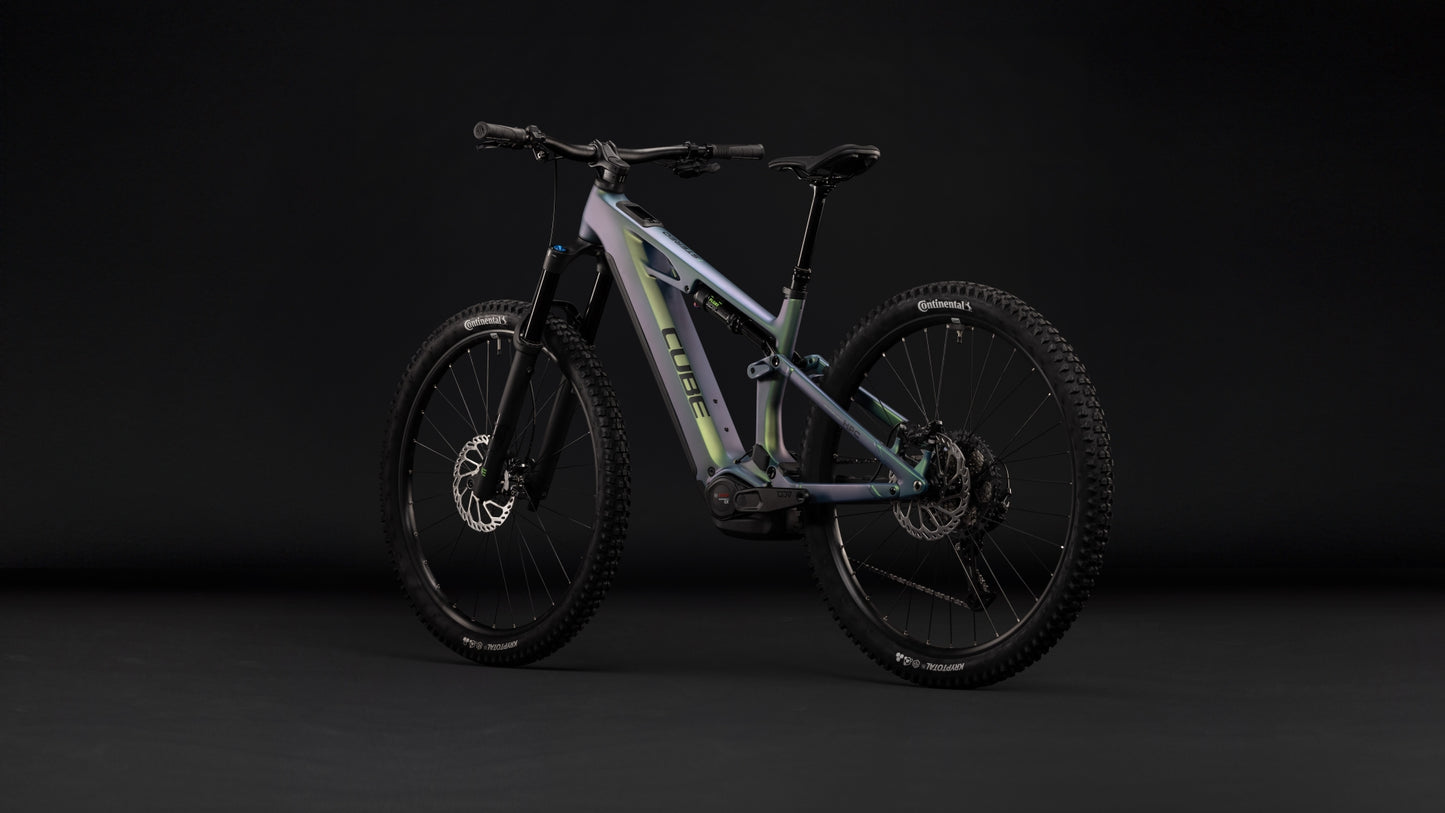 CUBE Stereo Hybrid ONE44 HPC SLX 800 E-Mountainbike Fully 2027, Detailansicht 11