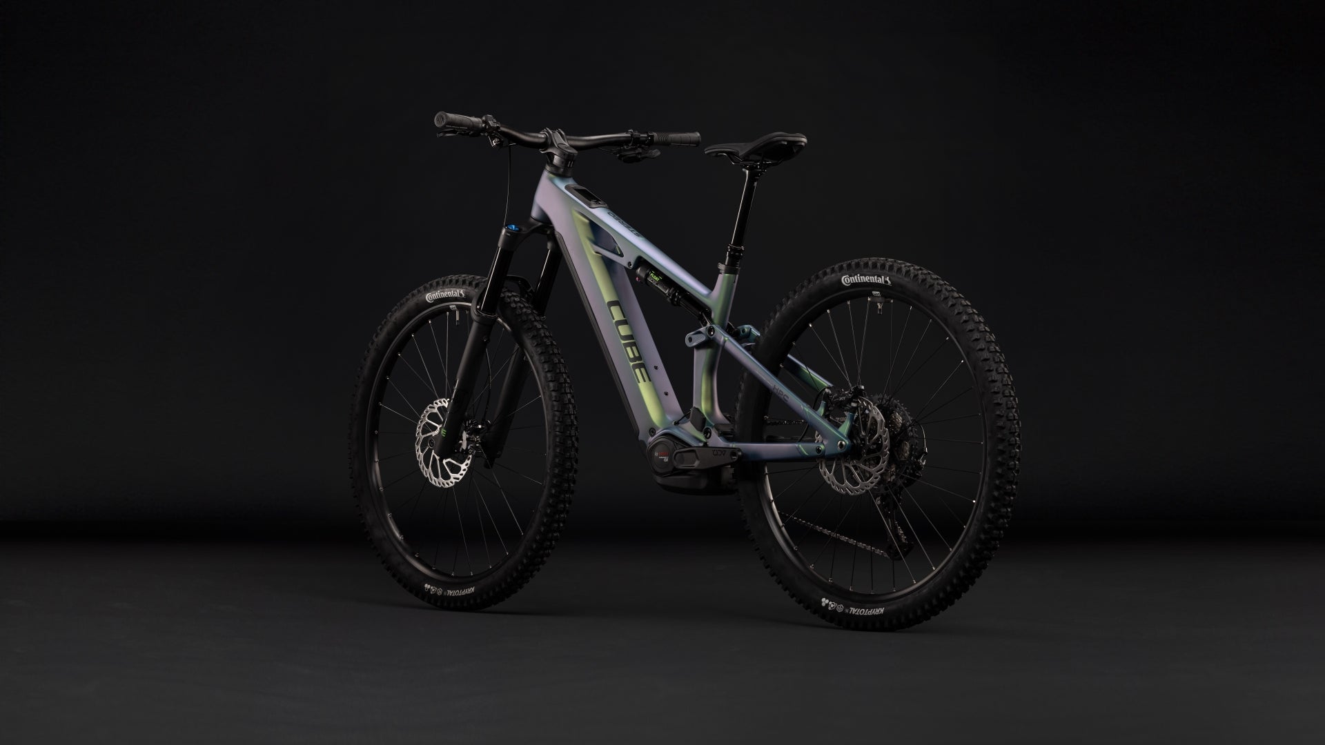 CUBE Stereo Hybrid ONE44 HPC SLX 800 E-Mountainbike Fully 2027, Detailansicht 11