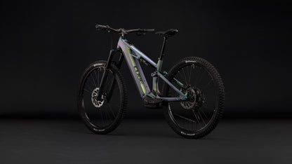 CUBE Stereo Hybrid ONE44 HPC SLX 800 E-Mountainbike Fully 2027, Detailansicht 11