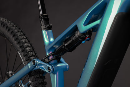 CUBE Stereo Hybrid ONE44 HPC SLX 800 E-Mountainbike Fully 2027, Bremsanlage