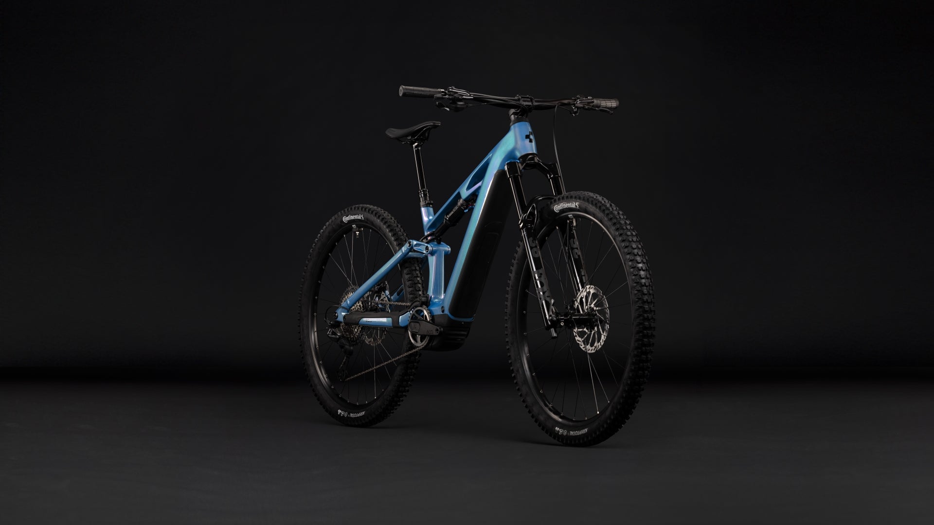 CUBE Stereo Hybrid ONE44 HPC SLX 800 E-Mountainbike Fully 2027, Detailansicht 9