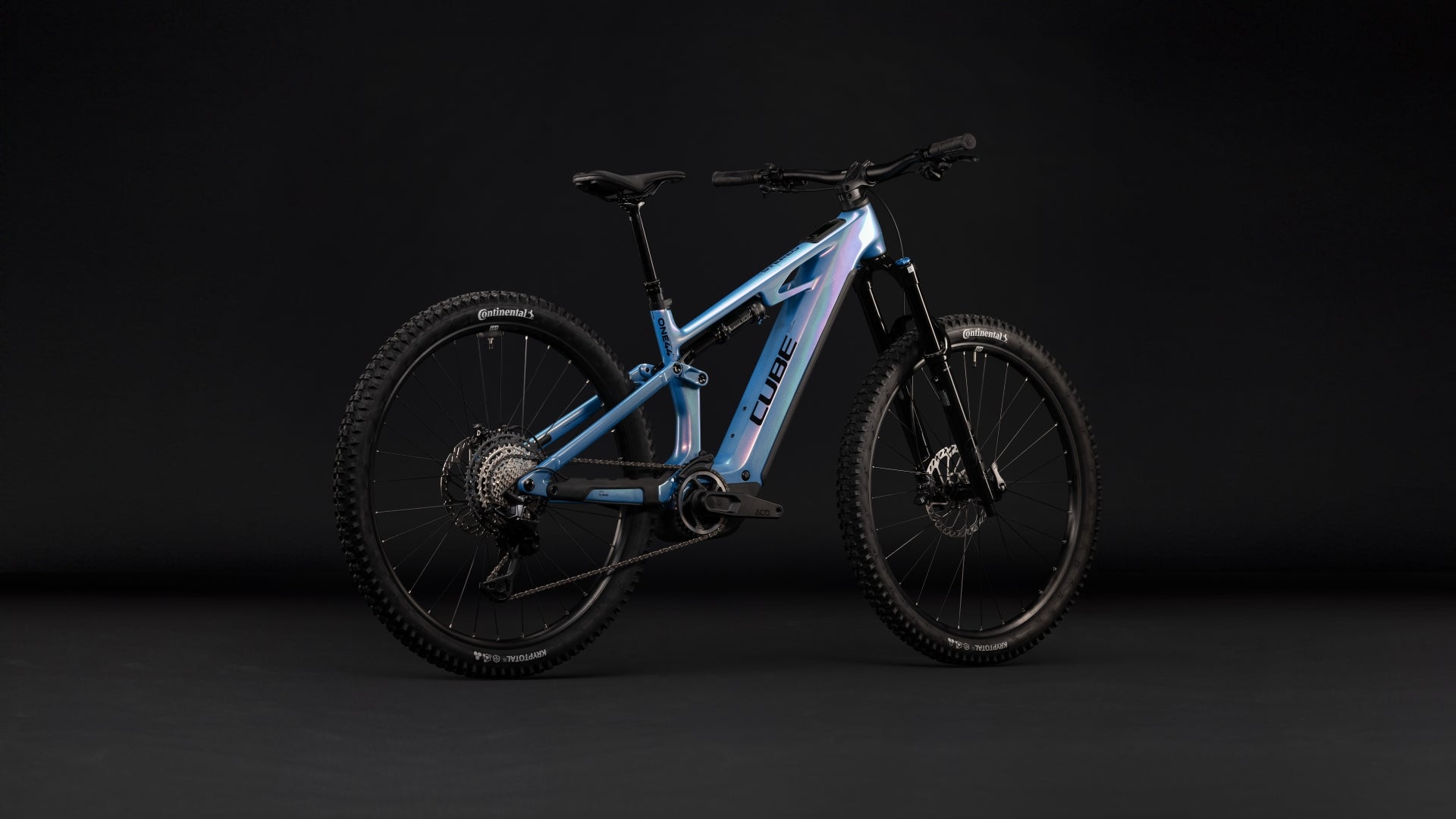 CUBE Stereo Hybrid ONE44 HPC SLX 800 E-Mountainbike Fully 2027, Detailansicht 10