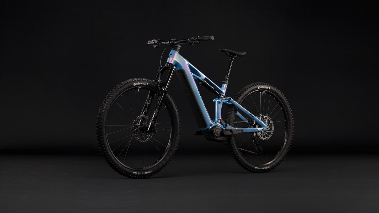 CUBE Stereo Hybrid ONE44 HPC SLX 800 E-Mountainbike Fully 2027, Detailansicht 11