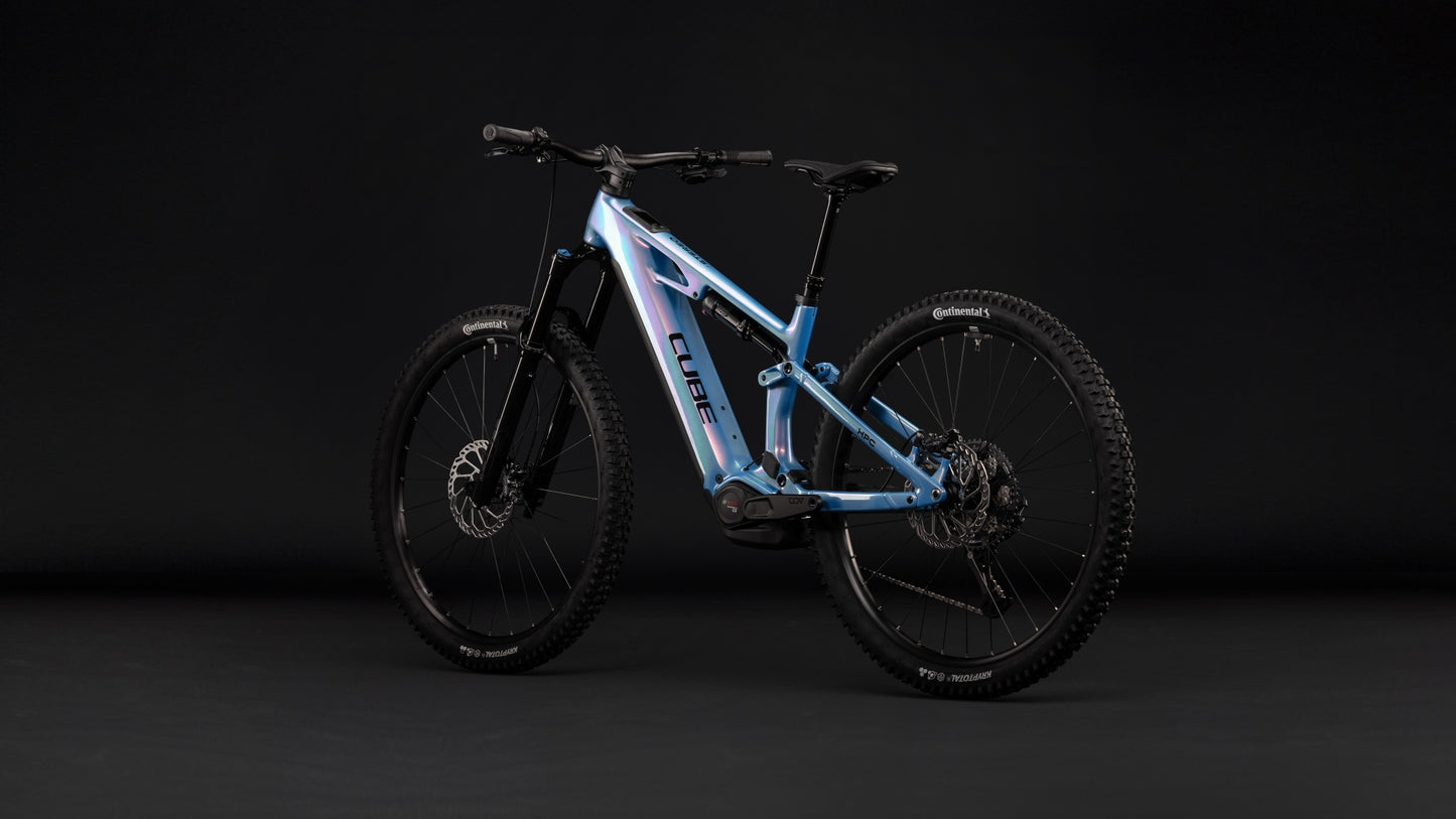 CUBE Stereo Hybrid ONE44 HPC SLX 800 E-Mountainbike Fully 2027, Detailansicht 12