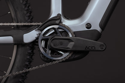 CUBE Stereo Hybrid ONE44 HPC SLX Evo 800 E-Mountainbike Fully 2027, Cockpit und Lenker
