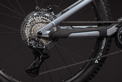 CUBE Stereo Hybrid ONE44 HPC SLX Evo 800 E-Mountainbike Fully 2027, Rahmendetail