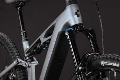 CUBE Stereo Hybrid ONE44 HPC SLX Evo 800 E-Mountainbike Fully 2027, Laufrad und Reifen