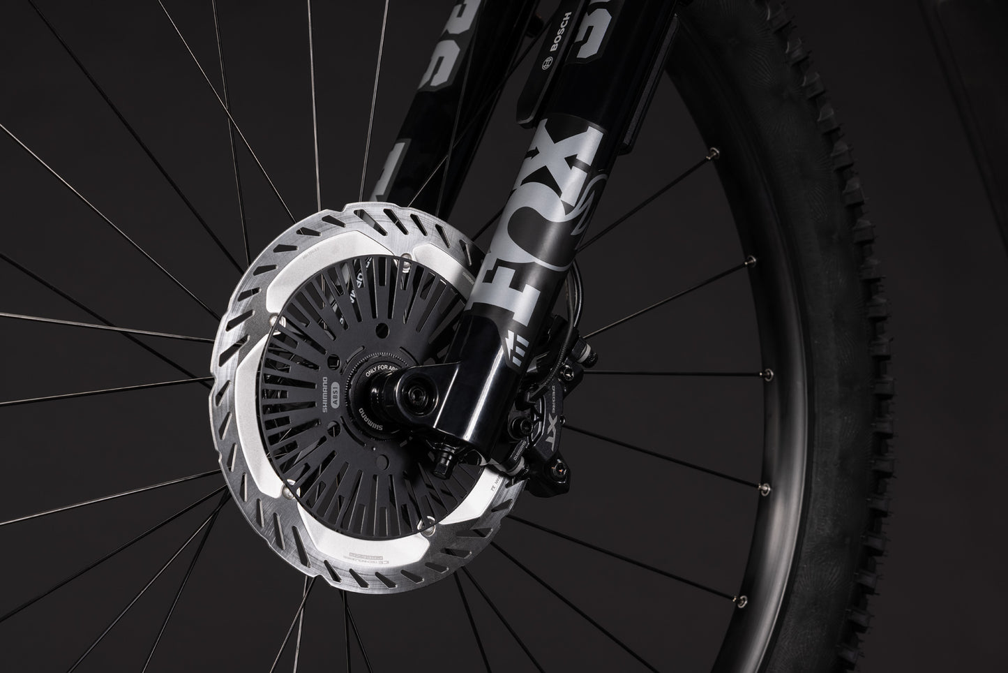 CUBE Stereo Hybrid ONE44 HPC SLX Evo 800 E-Mountainbike Fully 2027, Bremsanlage
