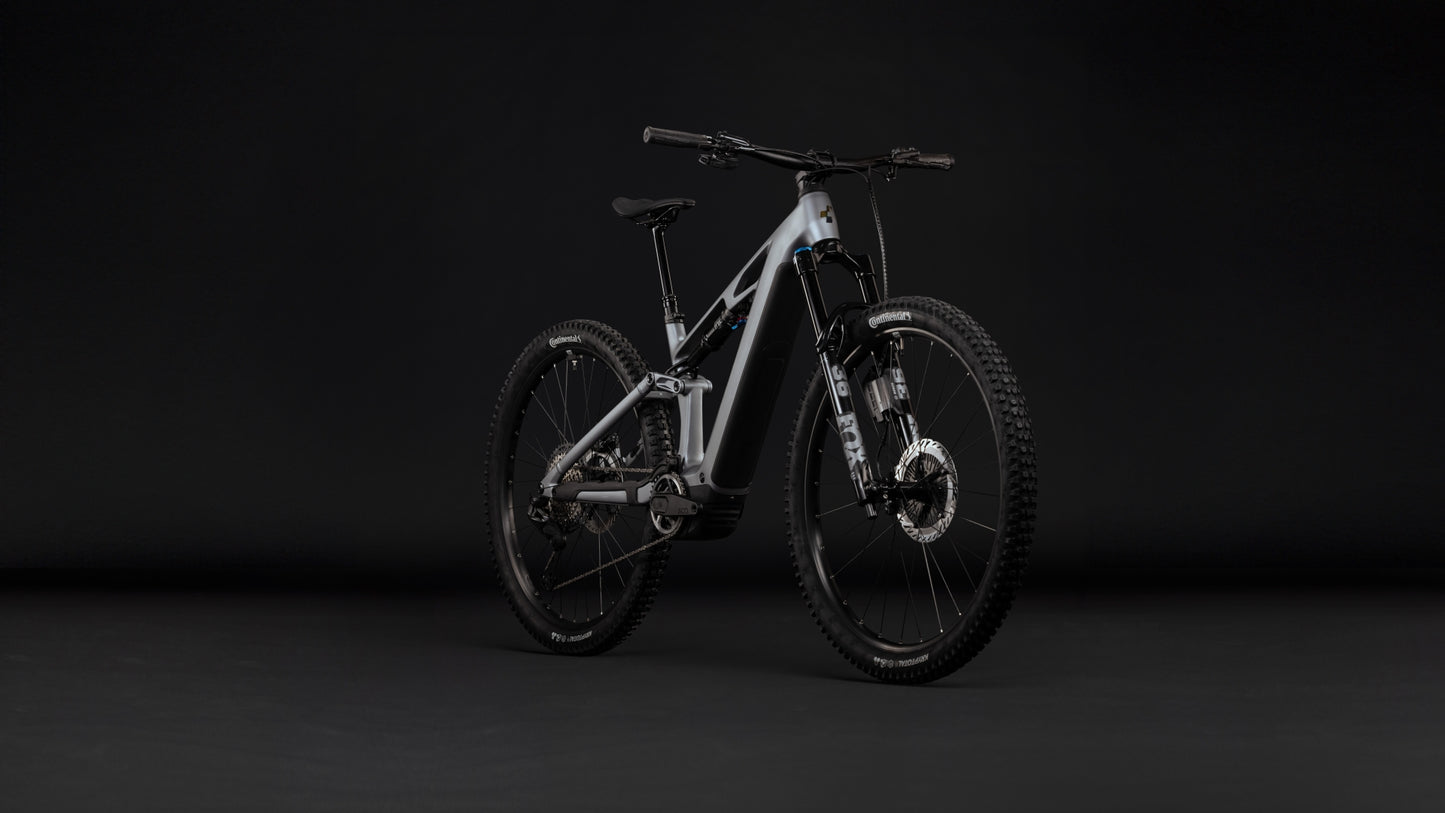 CUBE Stereo Hybrid ONE44 HPC SLX Evo 800 E-Mountainbike Fully 2027, Detailansicht