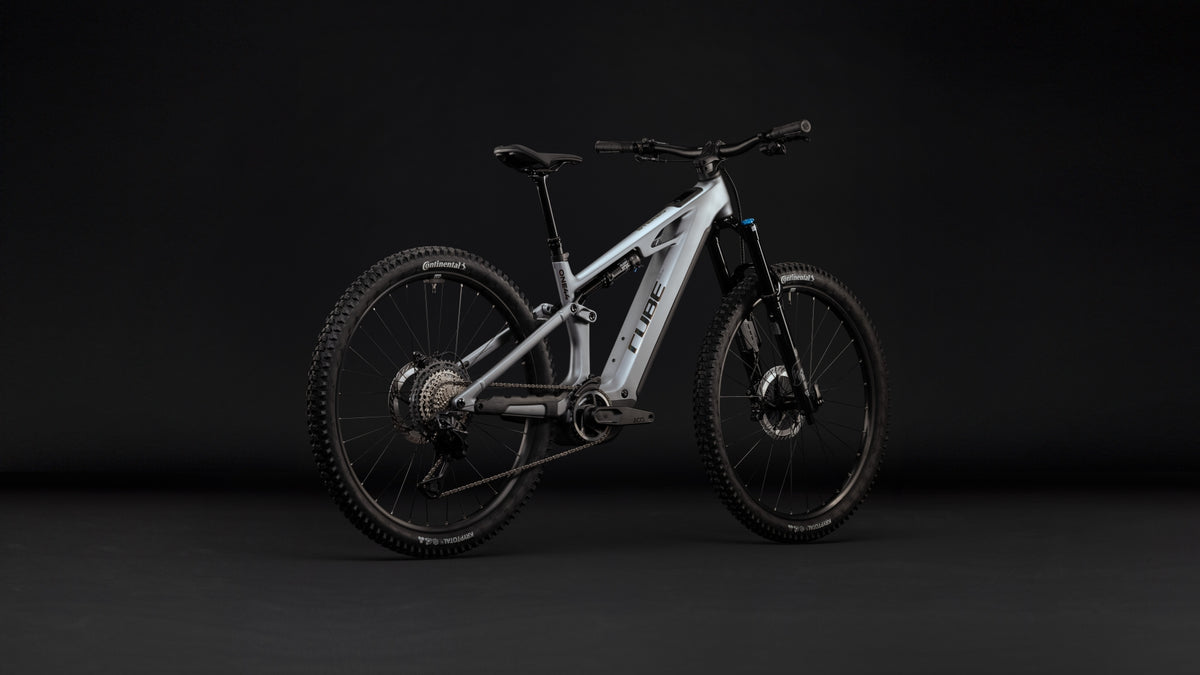 CUBE Stereo Hybrid ONE44 HPC SLX Evo 800 E-Mountainbike Fully 2027, Detailansicht 9