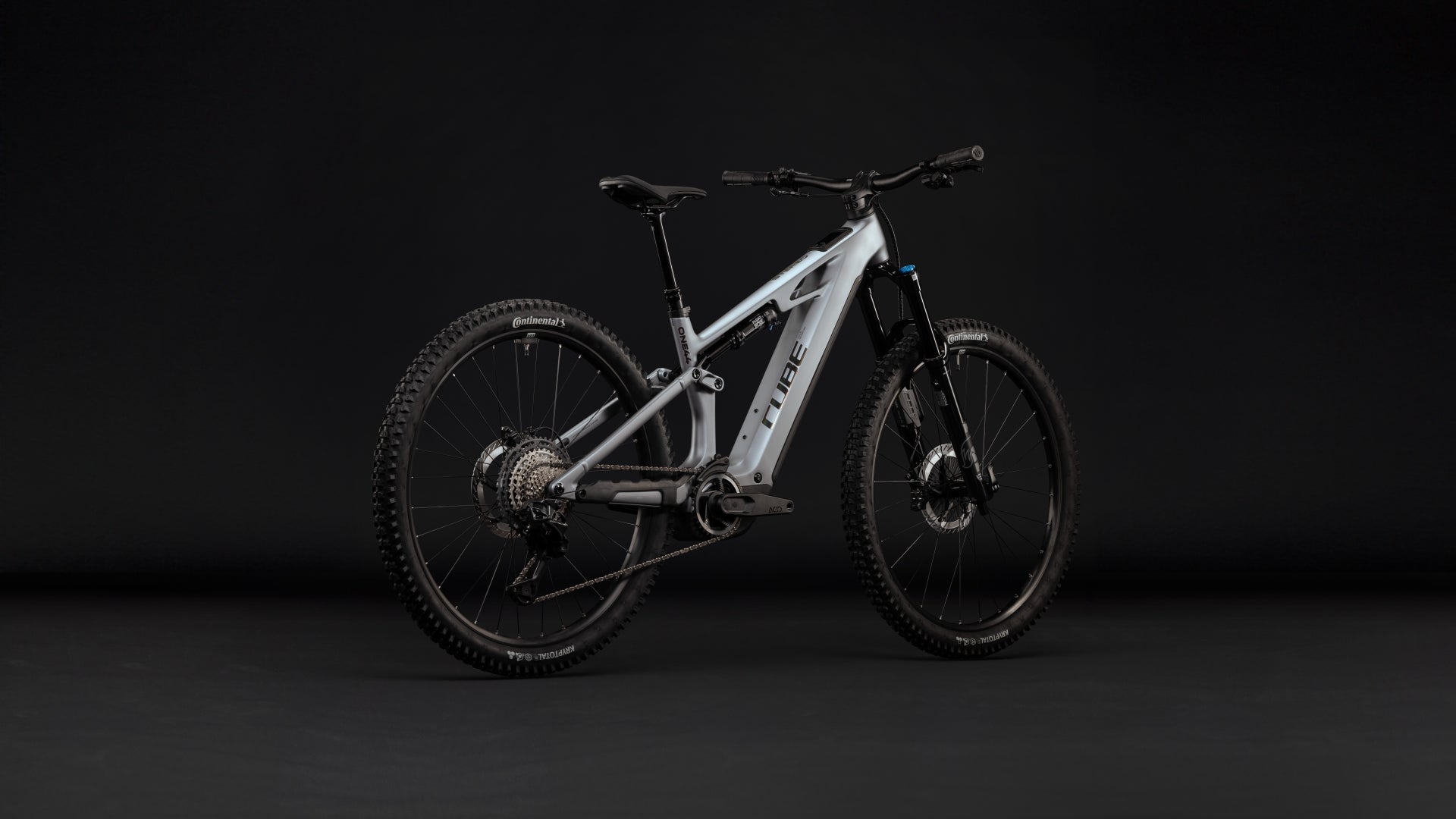CUBE Stereo Hybrid ONE44 HPC SLX Evo 800 E-Mountainbike Fully 2027, Detailansicht 9