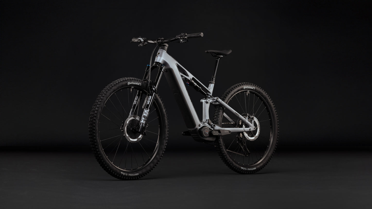 CUBE Stereo Hybrid ONE44 HPC SLX Evo 800 E-Mountainbike Fully 2027, Detailansicht 10