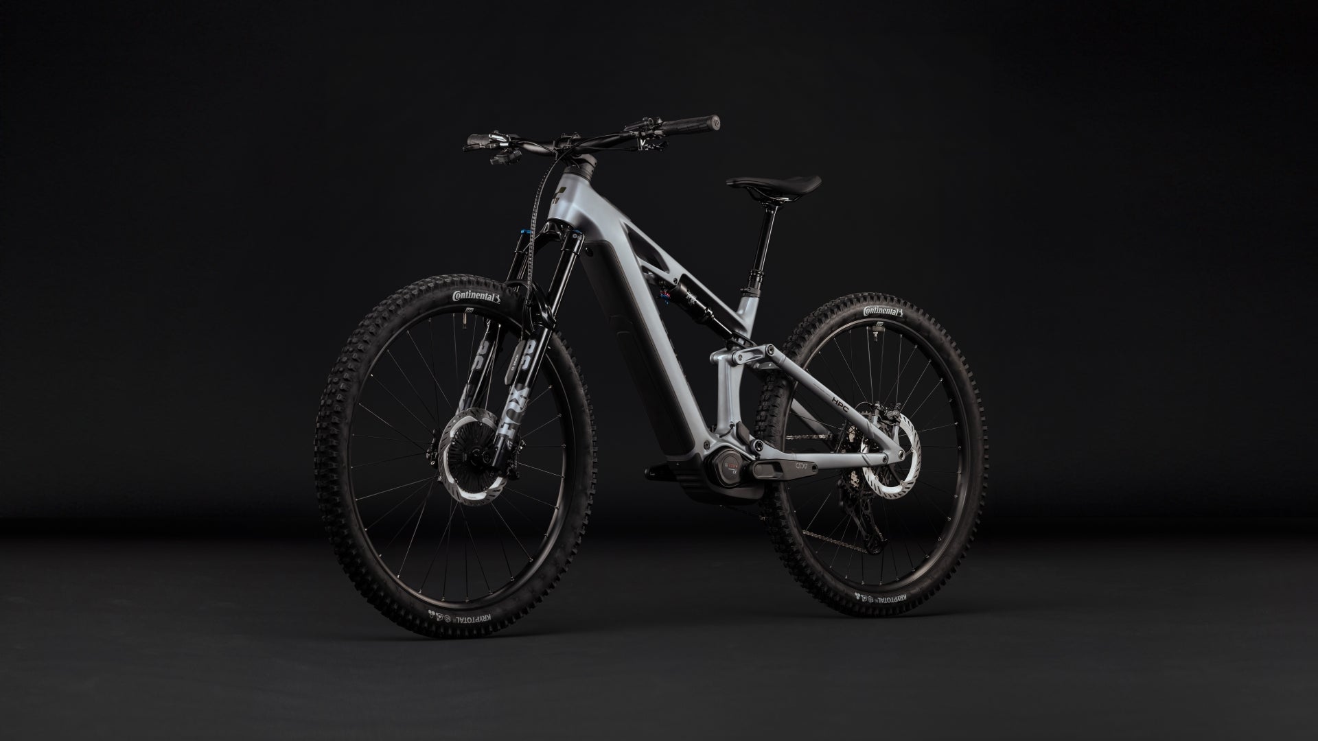 CUBE Stereo Hybrid ONE44 HPC SLX Evo 800 E-Mountainbike Fully 2027, Detailansicht 10