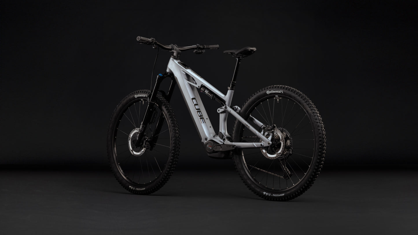 CUBE Stereo Hybrid ONE44 HPC SLX Evo 800 E-Mountainbike Fully 2027, Detailansicht 11